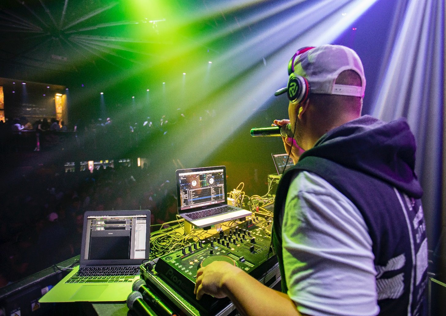 The Intersection of Android Programming, Internet of Things Technology, and Rap Music